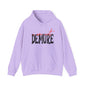 I Am Not Demure Heavy Blend™ Hooded Sweatshirt