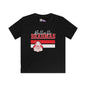 Ballville Brahmas w/Mascot & Stripes Youth Softstyle Tee