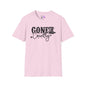 Gone Country Adult T-shirt