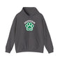 Brenham Paw Pride Adult Heavy Blend™ Hooded Sweatshirt