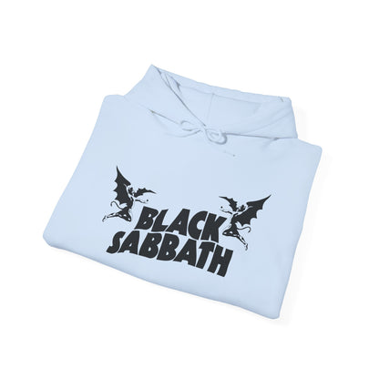 Black Sabbath Heavy Blend™ Hooded Sweatshirt