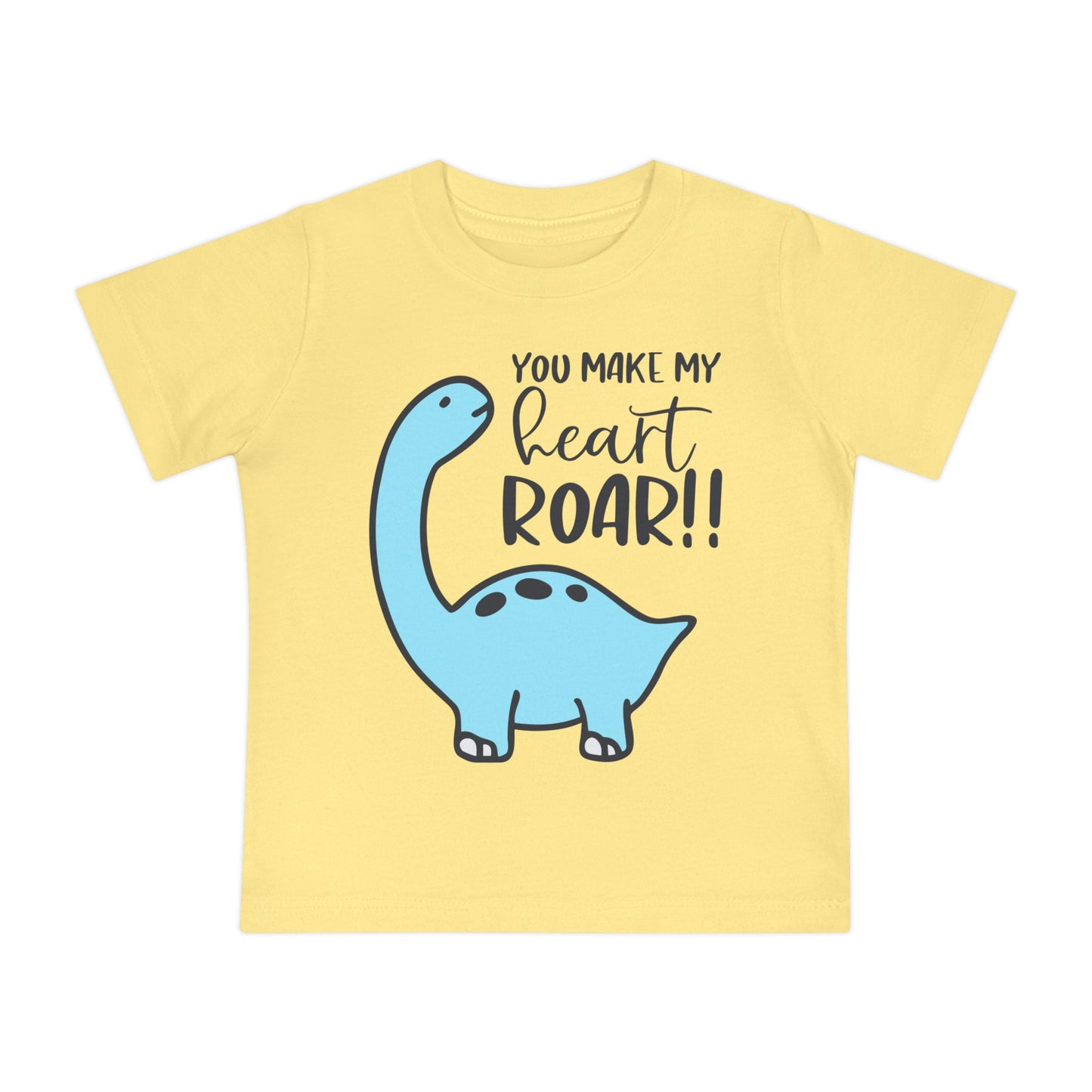 You Make My Heart Roar!! Infant T-Shirt