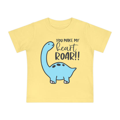 You Make My Heart Roar!! Infant T-Shirt