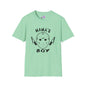 Jason Voorhees Mama's Boy Adult T-shirt