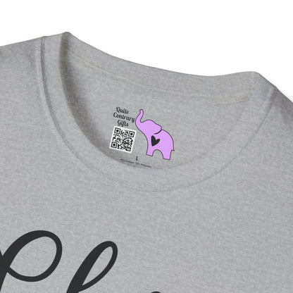 Classy With Savage Side Adult T-shirt