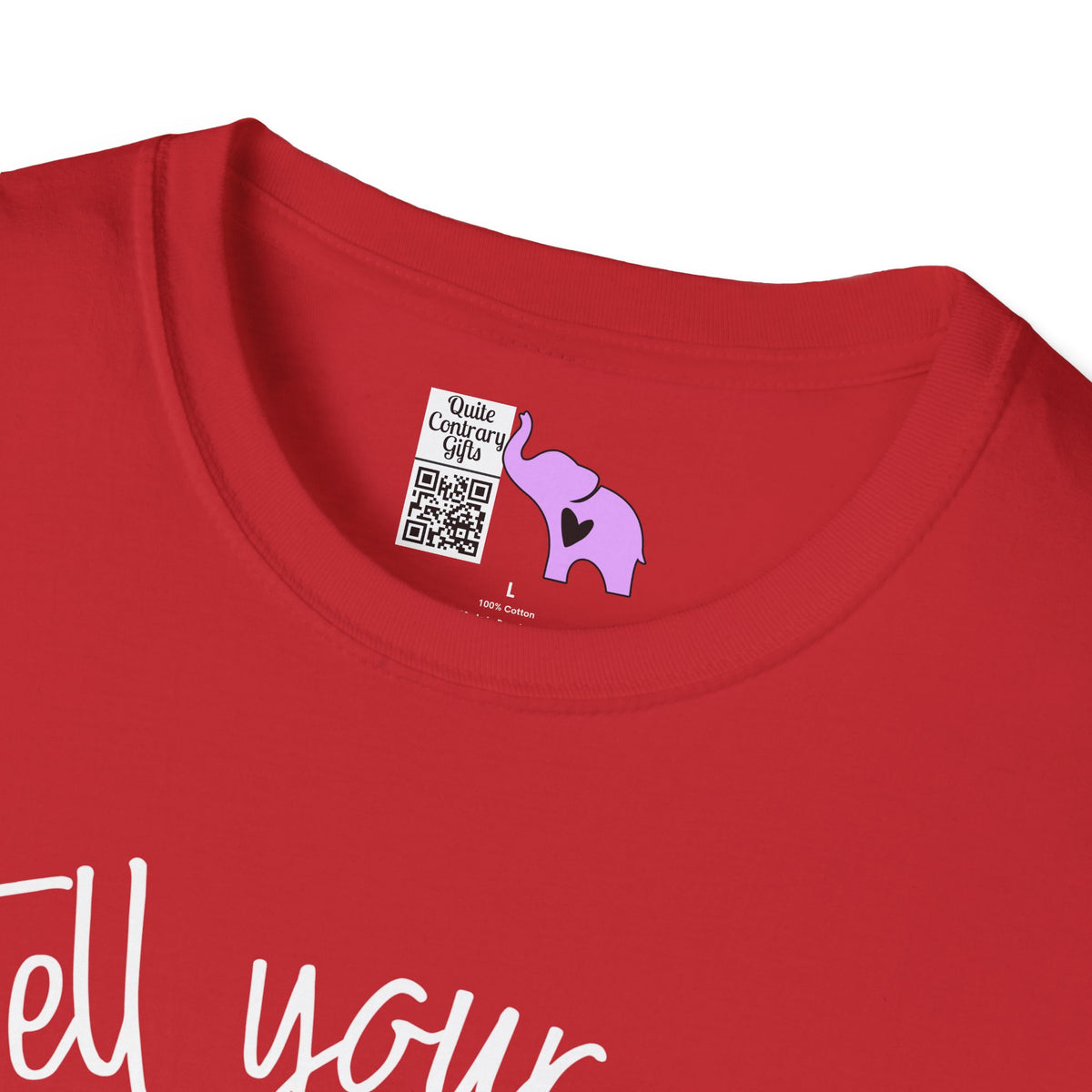 Tell Your Cat I Said Psp Psp Psp Adult T-shirt