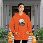 Creepy Full Moon Heavy Blend™ Hooded Sweatshirt