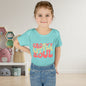 Groovy Little Soul Infant Baby Rib Bodysuit