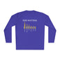 Size Matters (Ammo) Adult Long Sleeve Tee