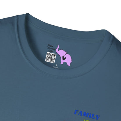 Custom Example Adult T-shirt