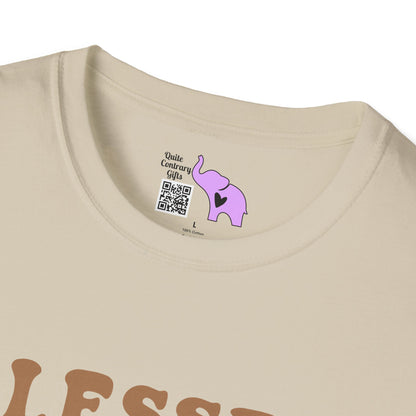 Blessed Dog Mom T-shirt