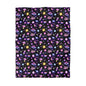 Cosmic Recess Microfiber Duvet Cover