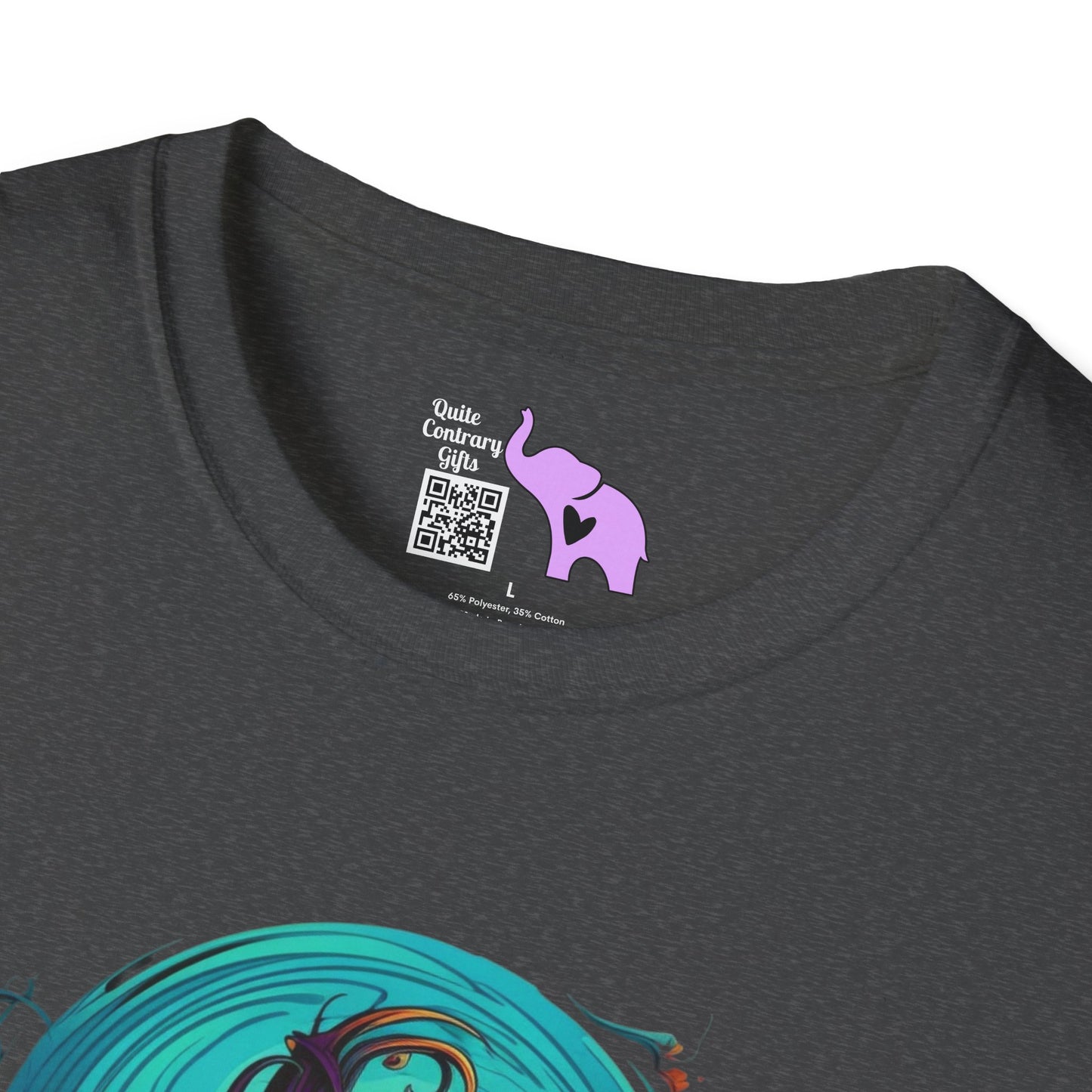 Pumpkin Possession Adult T-shirt