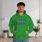 Pisces Street Art Heavy Blend™ Hooded Sweatshirt