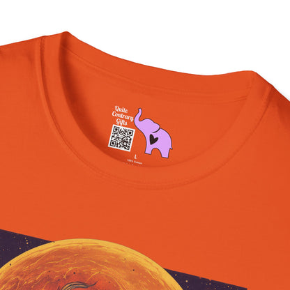 Halloween Monsters Adult T-shirt