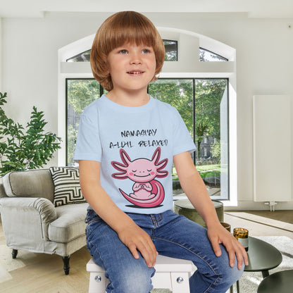 Namastay A-lotl Relaxed Heavy Cotton™ Toddler T-shirt