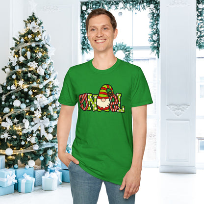 Gnoel Adult T-shirt