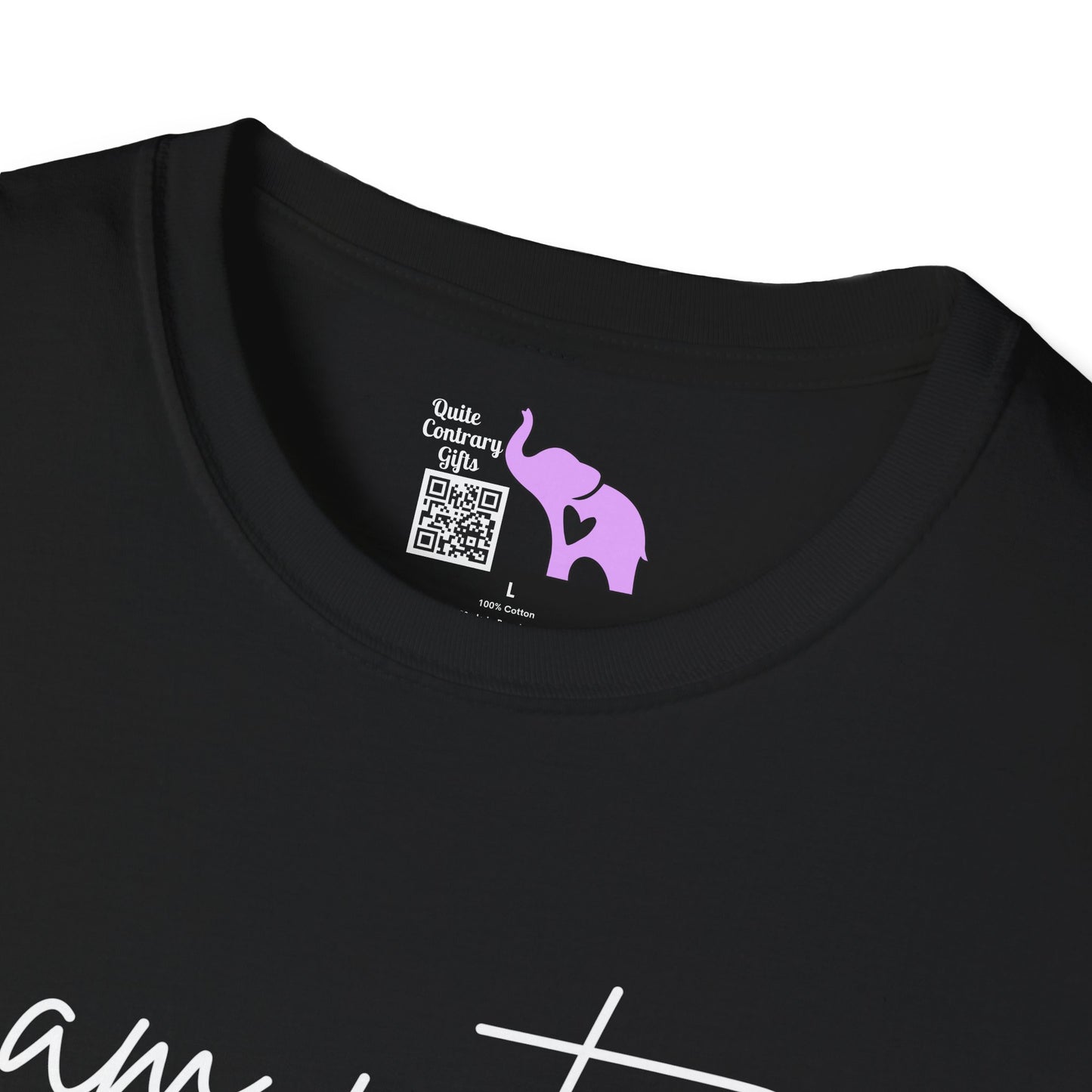 I Am Not Demure 2 Adult T-shirt