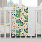 Roars & Giggles Baby Blanket