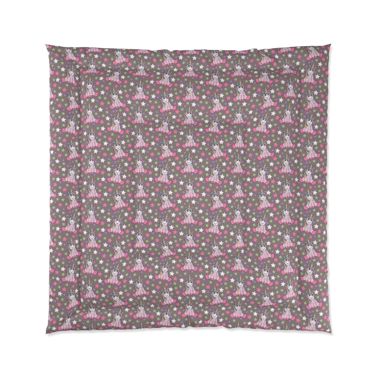 Stardust Unicorn Dreams Comforter