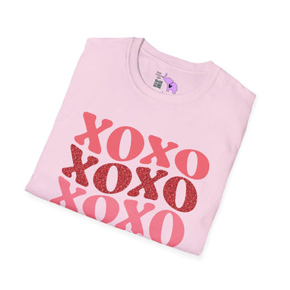 XOXO Y'all Adult Unisex Tshirt