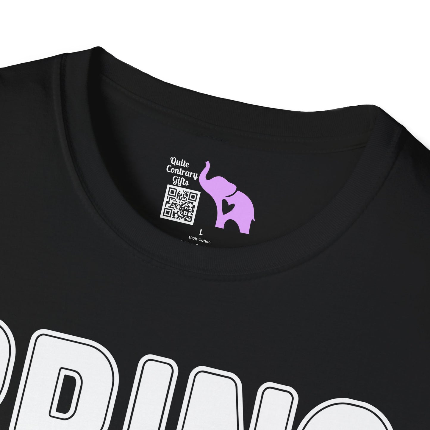 Bring Me Chocolate Adult T-shirt