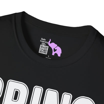 Bring Me Chocolate Adult T-shirt