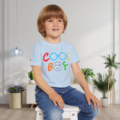 Cool Boy Heavy Cotton™ Toddler T-shirt