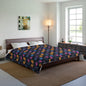 Neon Haunters Comforter