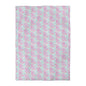 Berry Sorbet Camo Microfiber Duvet Cover
