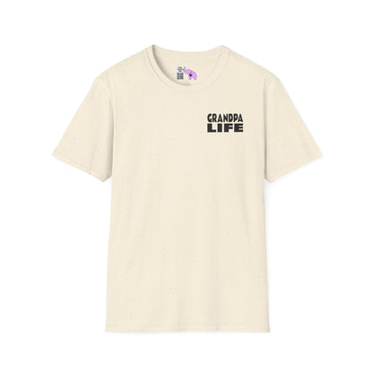 I Used To Be In Charge Then I Had Grandsons Adult T-shirt