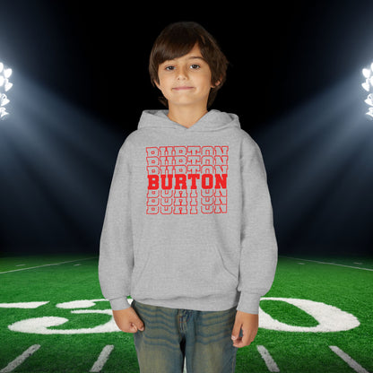 Burton (Stacked) Youth Heavy Blend Hoodie