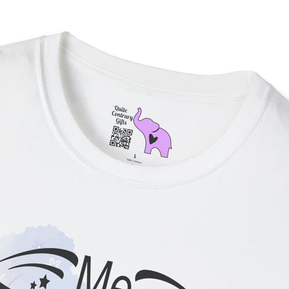 Me Sarcastic Never Adult T-shirt