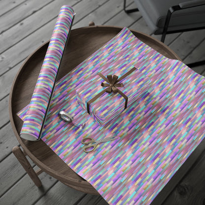 Enchanted Mosaic Wrapping Paper
