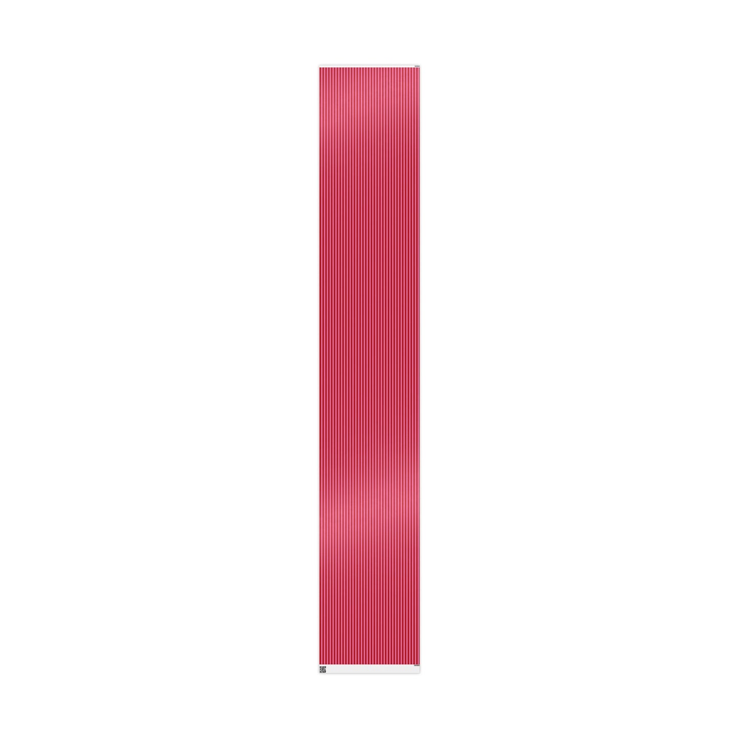 Be Mine Stripes Wrapping Paper