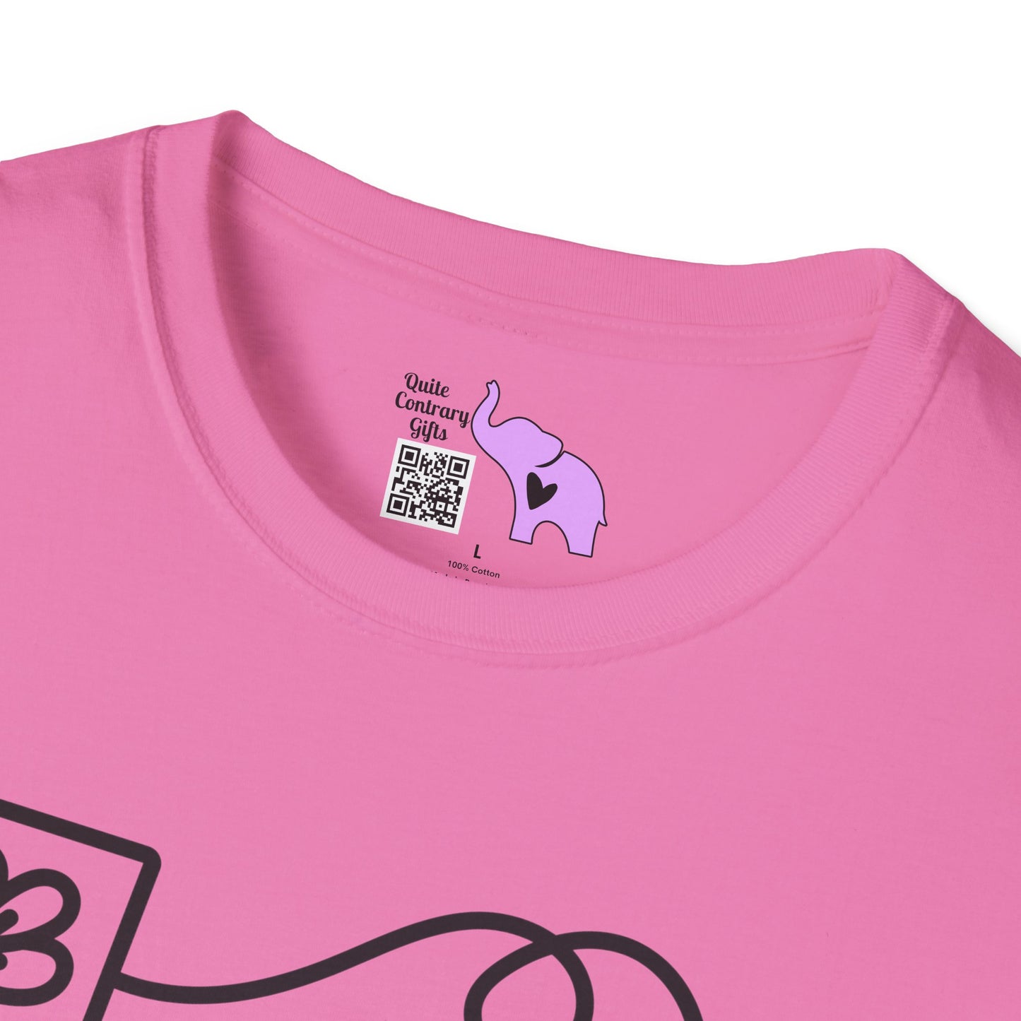 Tea Shirt Adult T-shirt