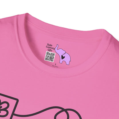 Tea Shirt Adult T-shirt