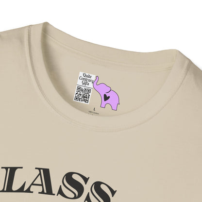 Class of 2038 Unisex Tshirt for 2026/27 First Grader (Style 2)