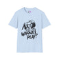 Chucky Wanna Play? Adult T-shirt
