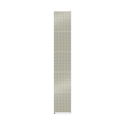 Snowy Bear Magic Wrapping Paper