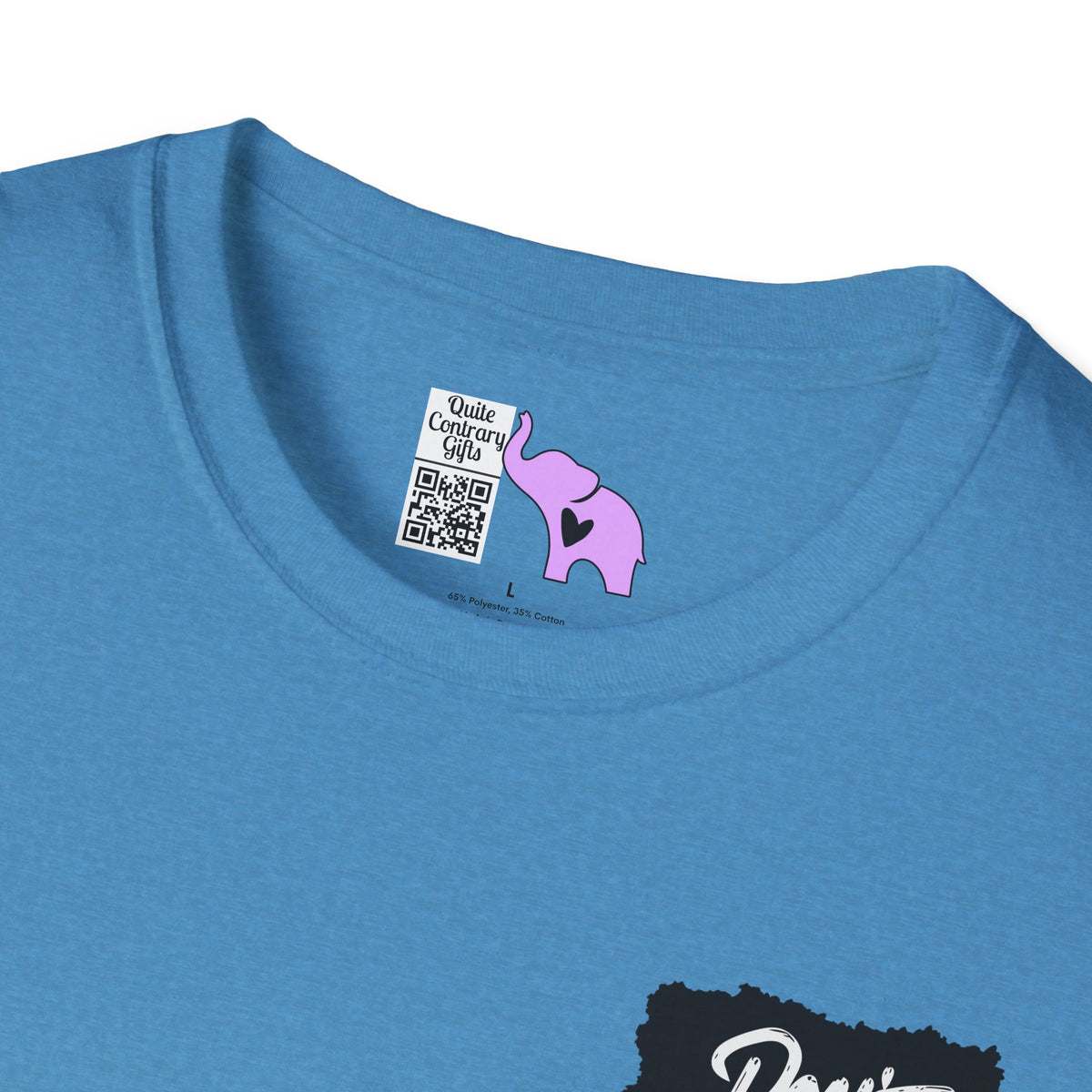 Restart Reset Refocus Adult T-shirt