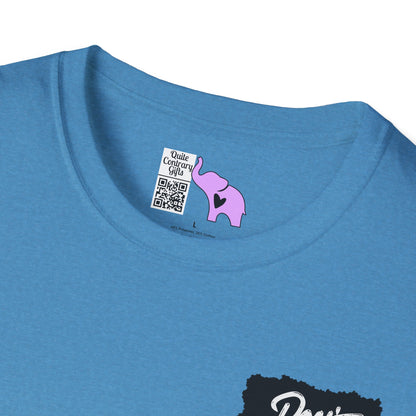 Restart Reset Refocus Adult T-shirt