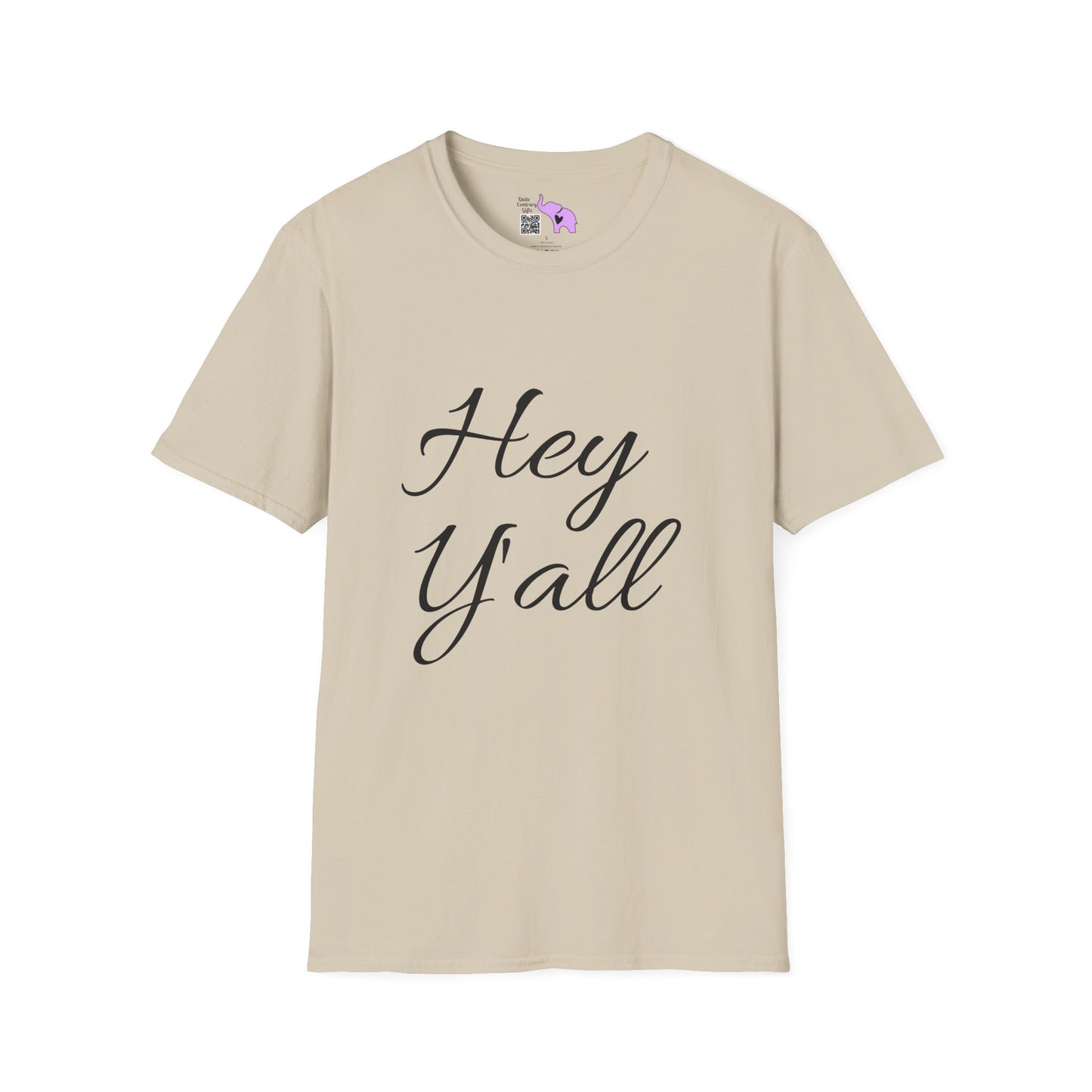 Hey Y'all T-shirt