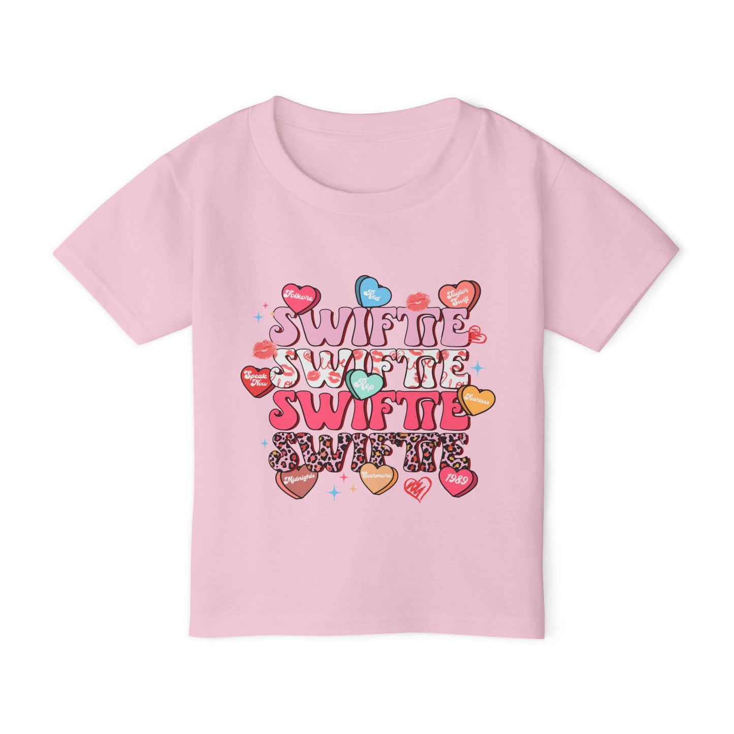 Swiftie Heavy Cotton™ Toddler T-shirt