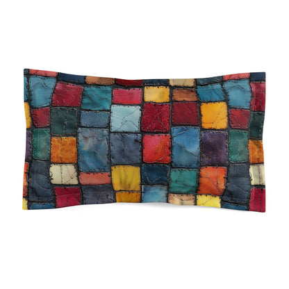 Patch Pop Duvet Bedding Set