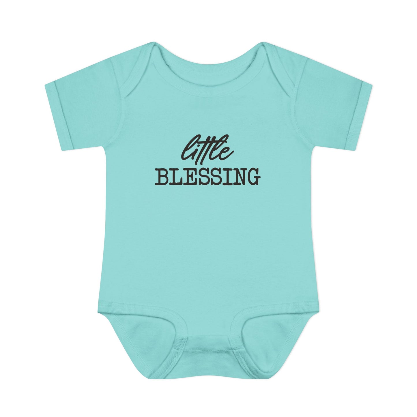 Little Blessing Infant Onesie