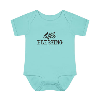 Little Blessing Infant Onesie