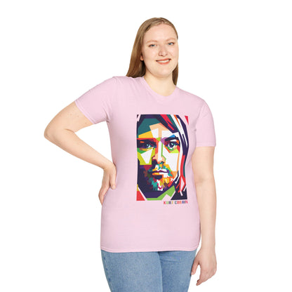 Kurt Cobain (2) T-shirt