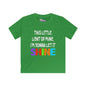 This Little Light of Mine I'm Gonna Let It Shine Youth Softstyle Tee