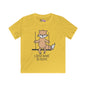 I Just Want To Play (Fox) Kids Softstyle Tee